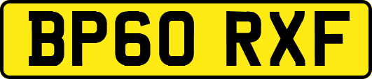 BP60RXF