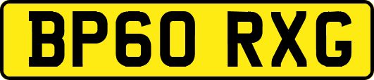 BP60RXG