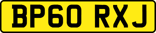 BP60RXJ