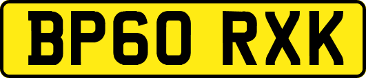 BP60RXK