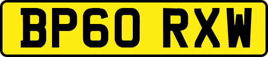 BP60RXW