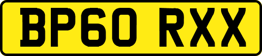 BP60RXX