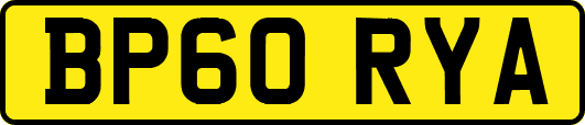 BP60RYA