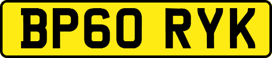 BP60RYK