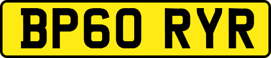 BP60RYR