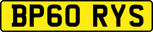 BP60RYS