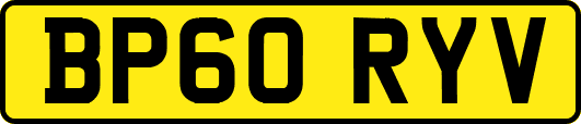 BP60RYV