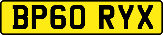 BP60RYX