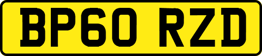 BP60RZD