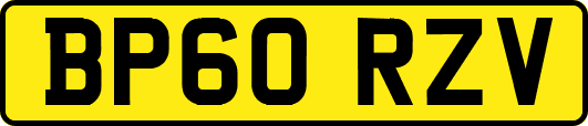 BP60RZV