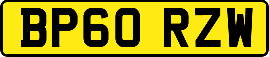 BP60RZW