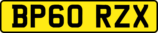 BP60RZX