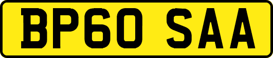 BP60SAA