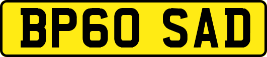 BP60SAD