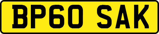 BP60SAK