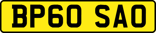 BP60SAO