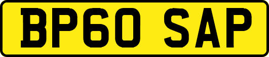 BP60SAP