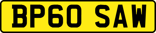BP60SAW