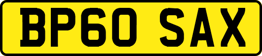 BP60SAX
