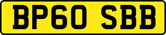BP60SBB