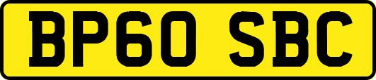 BP60SBC