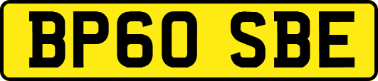 BP60SBE
