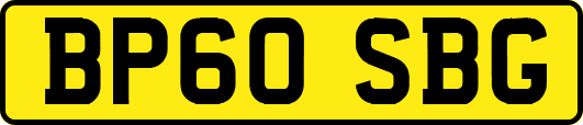 BP60SBG