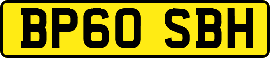 BP60SBH