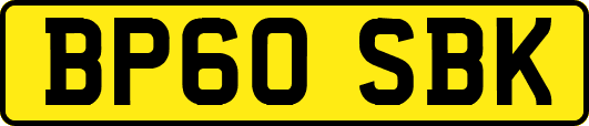 BP60SBK