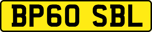 BP60SBL