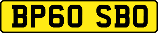 BP60SBO