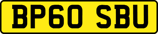 BP60SBU