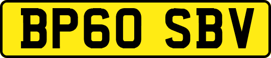 BP60SBV