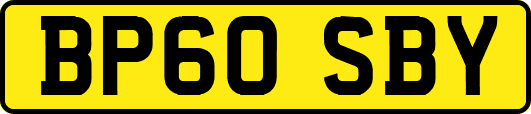 BP60SBY