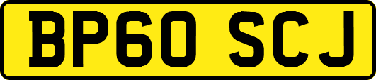 BP60SCJ