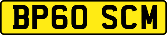 BP60SCM