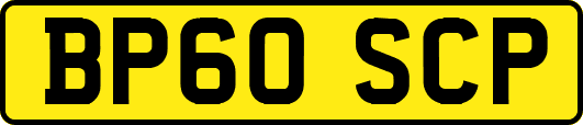 BP60SCP