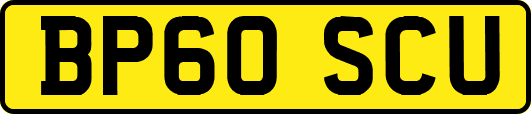 BP60SCU