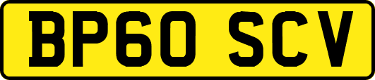 BP60SCV