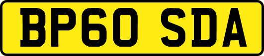 BP60SDA
