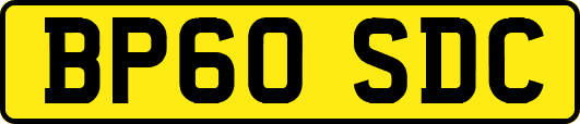 BP60SDC