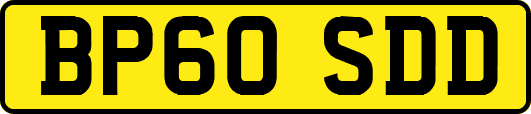 BP60SDD