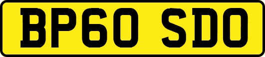 BP60SDO