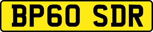 BP60SDR