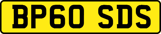 BP60SDS