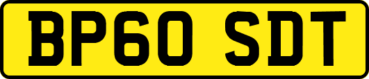 BP60SDT