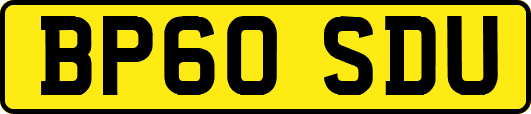 BP60SDU