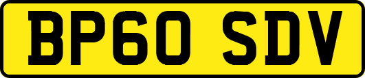 BP60SDV