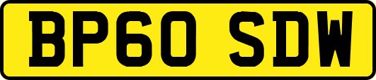 BP60SDW