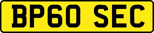 BP60SEC
